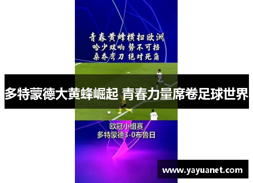 多特蒙德大黄蜂崛起 青春力量席卷足球世界 多特蒙德大黄蜂崛起 青春力量席卷足球世界