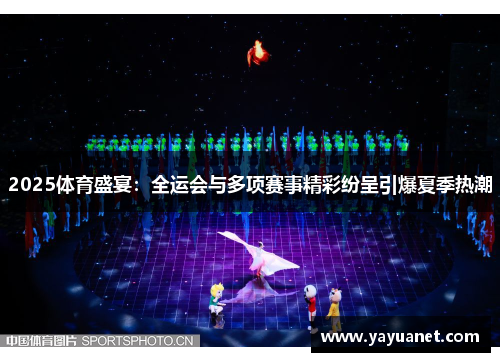 2025体育盛宴:全运会与多项赛事精彩纷呈引爆夏季热潮 2025体育盛宴:全运会与多项赛事精彩纷呈引爆夏季热潮