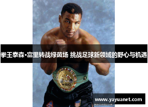 拳王泰森·富里转战绿茵场 挑战足球新领域的野心与机遇 拳王泰森·富里转战绿茵场 挑战足球新领域的野心与机遇